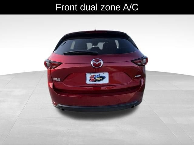 2019 Mazda Mazda CX-5 Grand Touring