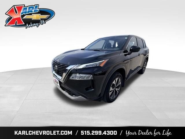 2021 Nissan Rogue SV Intelligent AWD