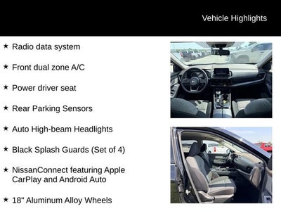 2021 Nissan Rogue SV Intelligent AWD