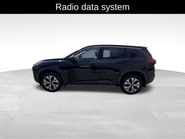 2021 Nissan Rogue SV Intelligent AWD