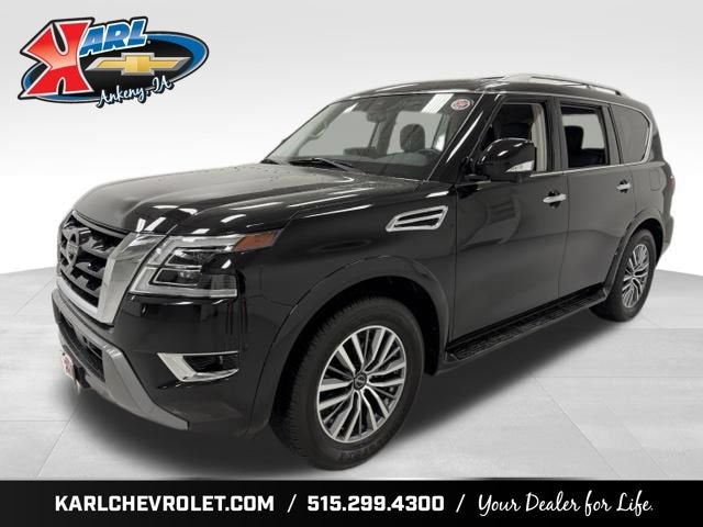 2024 Nissan Armada SL 4WD