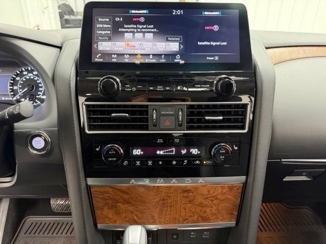 2024 Nissan Armada SL 4WD