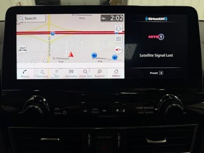 2024 Nissan Armada SL 4WD