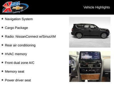 2024 Nissan Armada SL 4WD