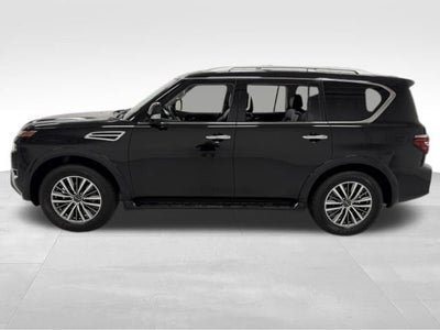 2024 Nissan Armada SL 4WD