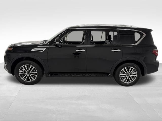 2024 Nissan Armada SL 4WD