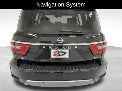 2024 Nissan Armada SL 4WD
