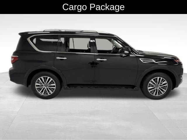 2024 Nissan Armada SL 4WD