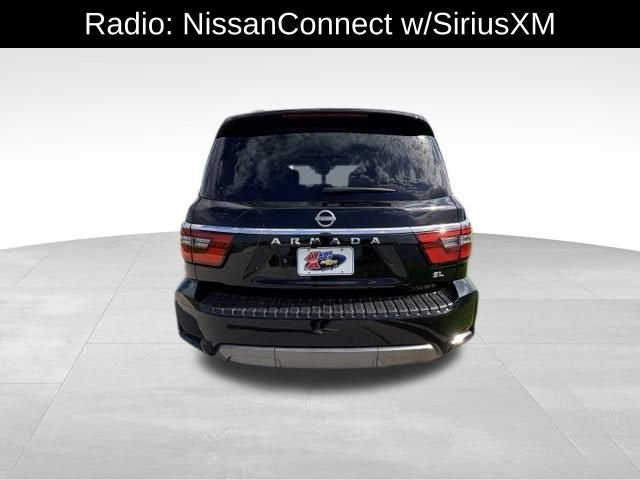 2024 Nissan Armada SL 4WD