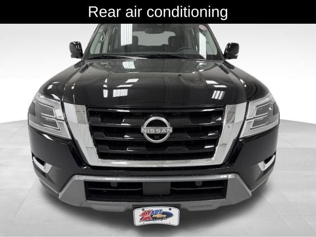 2024 Nissan Armada SL 4WD