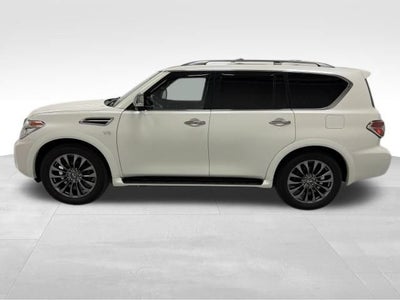 2020 Nissan Armada Platinum 4WD