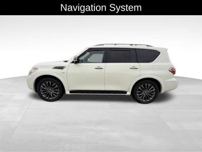 2020 Nissan Armada Platinum 4WD
