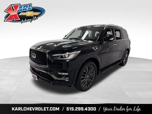 2023 INFINITI QX80 PREMIUM SELECT AWD