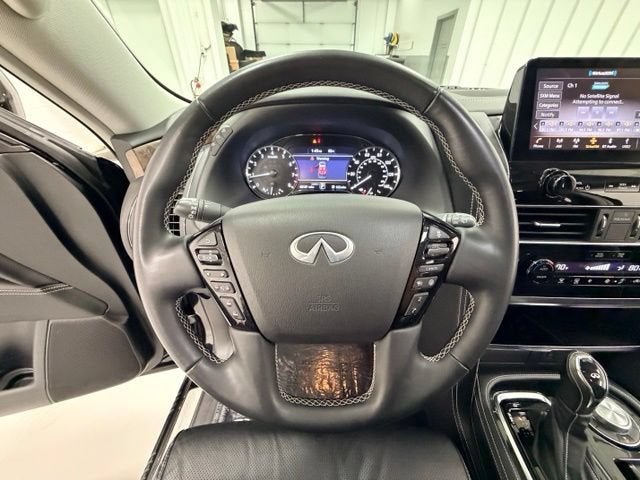 2023 INFINITI QX80 PREMIUM SELECT AWD