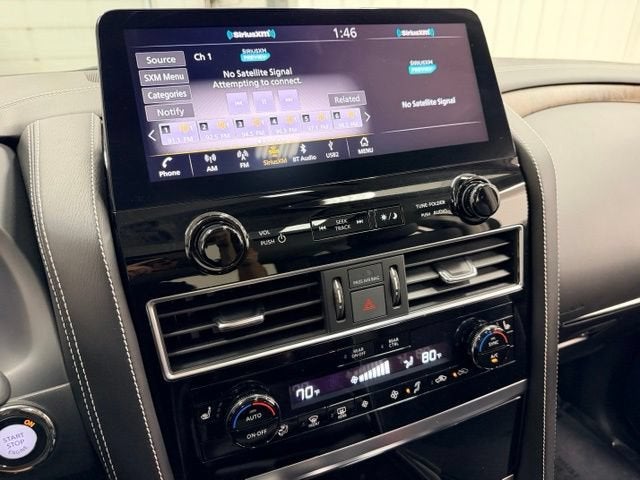2023 INFINITI QX80 PREMIUM SELECT AWD