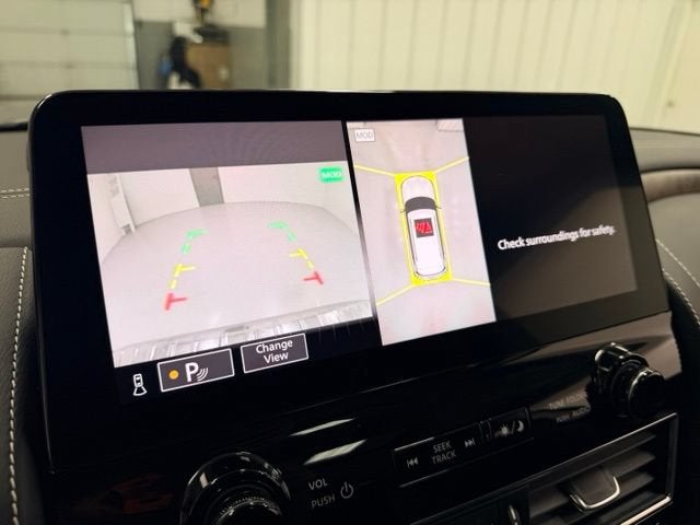 2023 INFINITI QX80 PREMIUM SELECT AWD