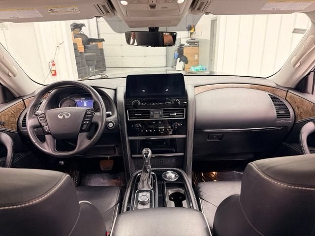 2023 INFINITI QX80 PREMIUM SELECT AWD