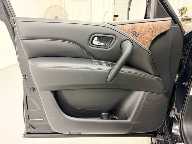 2023 INFINITI QX80 PREMIUM SELECT AWD