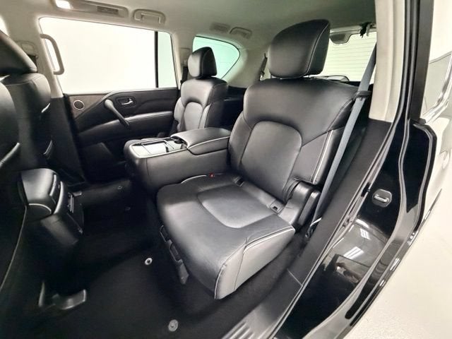 2023 INFINITI QX80 PREMIUM SELECT AWD
