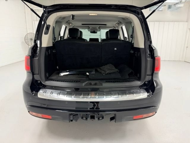 2023 INFINITI QX80 PREMIUM SELECT AWD