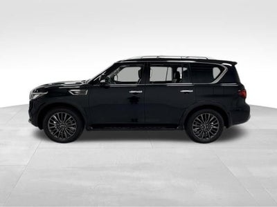 2023 INFINITI QX80 PREMIUM SELECT AWD