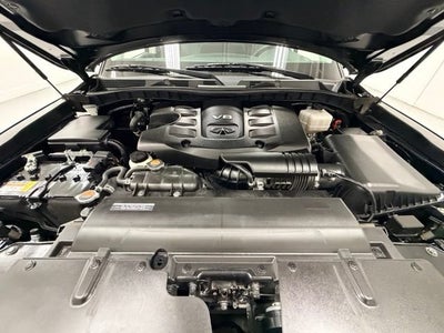 2023 INFINITI QX80 PREMIUM SELECT AWD