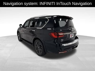2023 INFINITI QX80 PREMIUM SELECT AWD