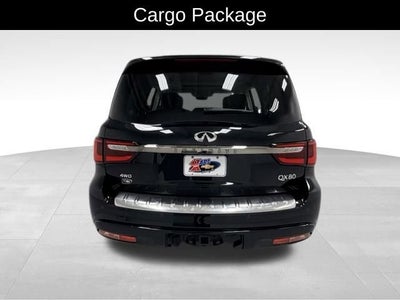 2023 INFINITI QX80 PREMIUM SELECT AWD