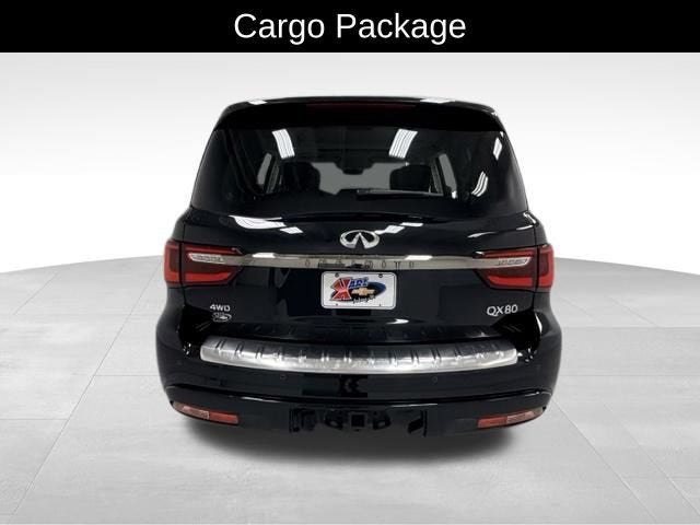 2023 INFINITI QX80 PREMIUM SELECT AWD