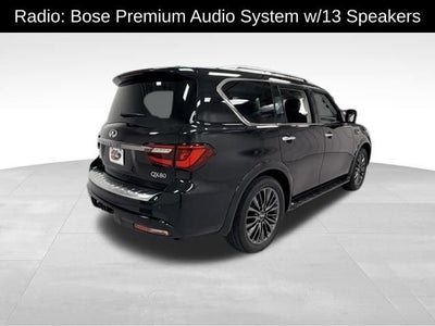 2023 INFINITI QX80 PREMIUM SELECT AWD