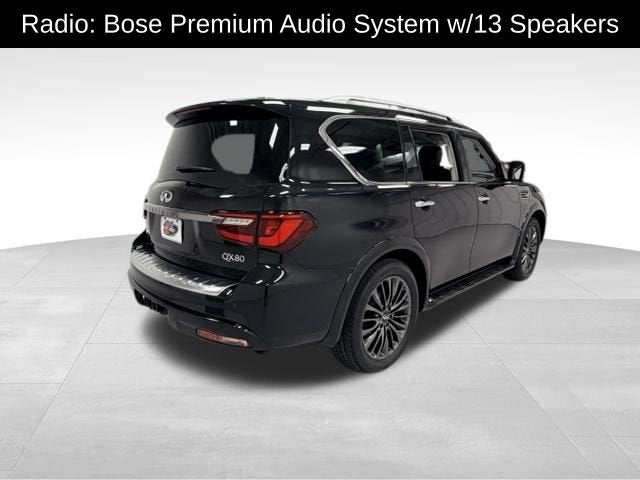 2023 INFINITI QX80 PREMIUM SELECT AWD