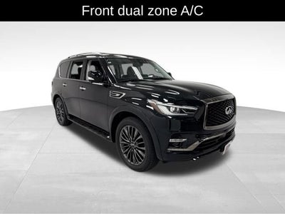 2023 INFINITI QX80 PREMIUM SELECT AWD