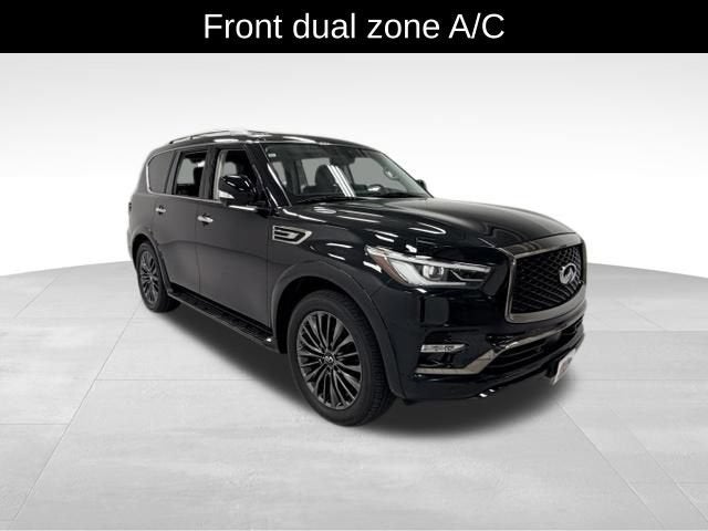 2023 INFINITI QX80 PREMIUM SELECT AWD