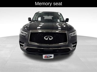 2023 INFINITI QX80 PREMIUM SELECT AWD