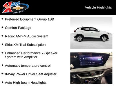 2026 Buick Encore GX Preferred