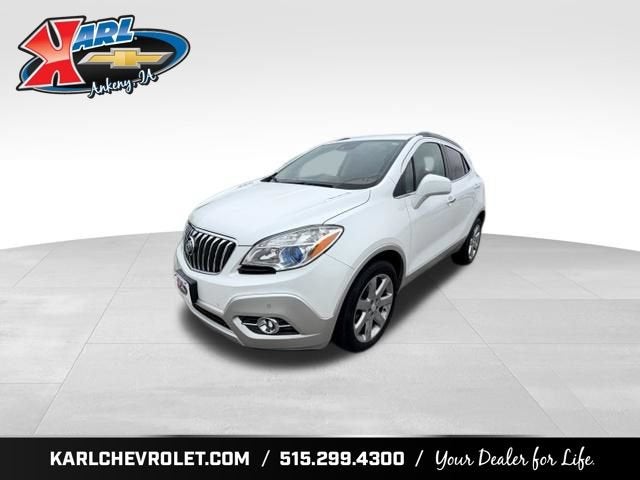 2013 Buick Encore Premium