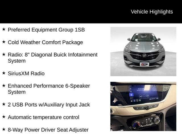 2023 Buick Encore GX Preferred