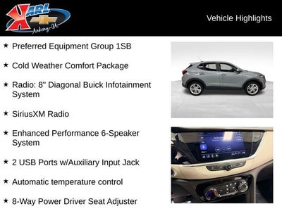 2023 Buick Encore GX Preferred