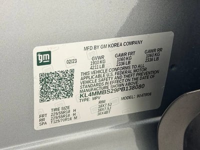 2023 Buick Encore GX Preferred