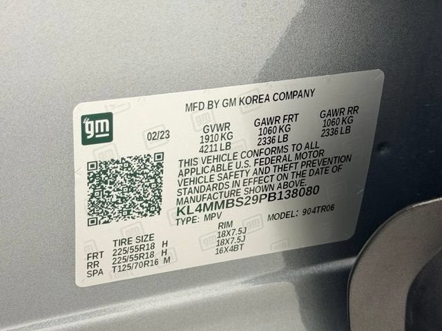 2023 Buick Encore GX Preferred