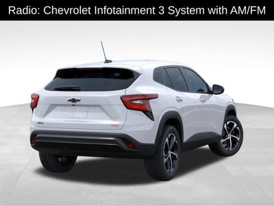 2026 Chevrolet Trax 1RS