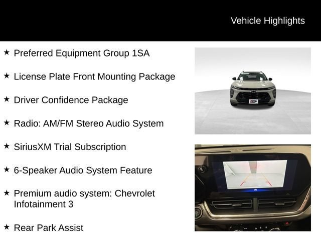 2026 Chevrolet Trax ACTIV