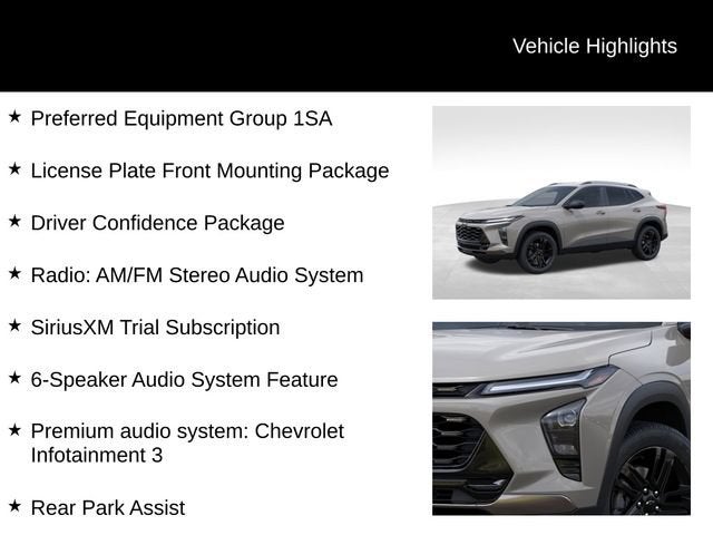 2026 Chevrolet Trax ACTIV