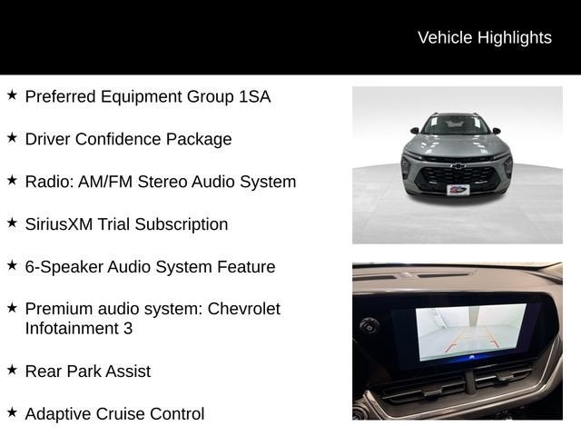 2026 Chevrolet Trax ACTIV