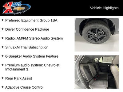 2026 Chevrolet Trax ACTIV