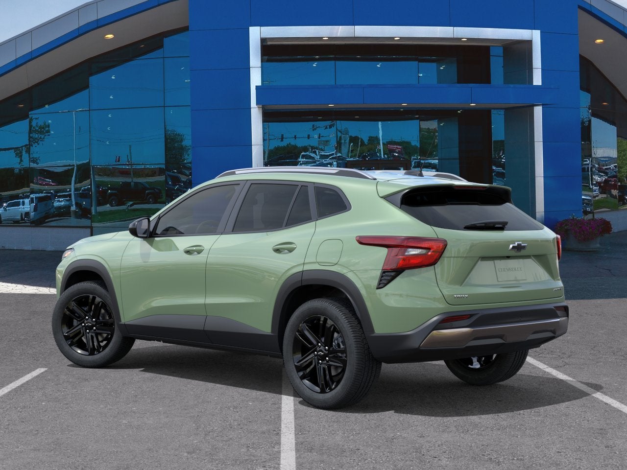 2026 Chevrolet Trax ACTIV