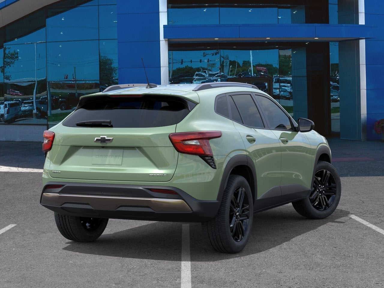 2026 Chevrolet Trax ACTIV