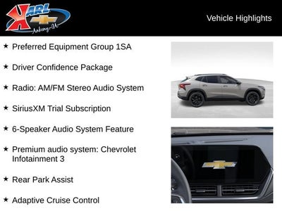 2026 Chevrolet Trax ACTIV