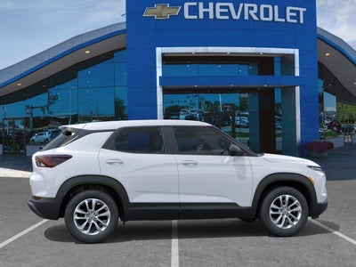 2026 Chevrolet Trailblazer LS