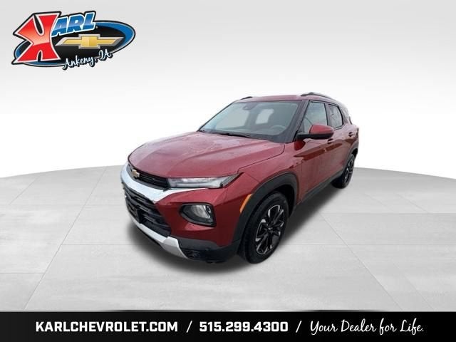 2021 Chevrolet Trailblazer LT